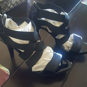 BCBG Heels